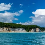 Insel Rügen Kreidefelsen