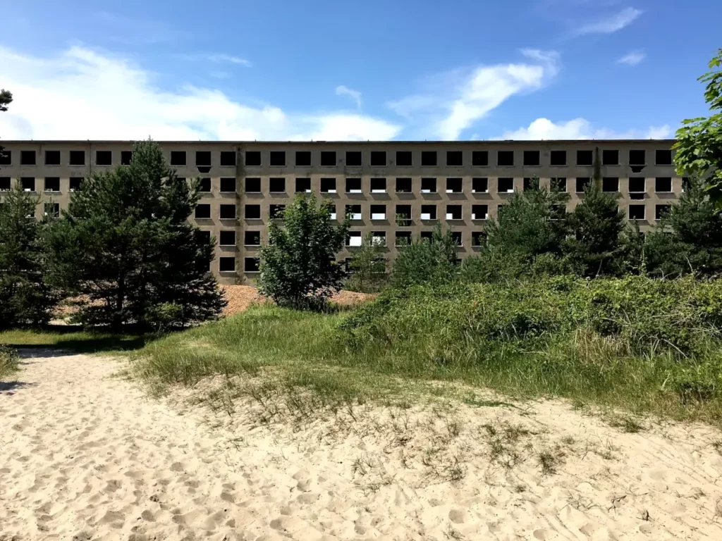 Prora Ruinen